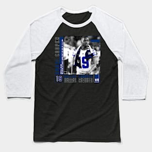 Amari Cooper Paper Baseball T-Shirt